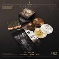 GMM MUSIC : COCKTAIL EVER LIVE VINYL BOX SET