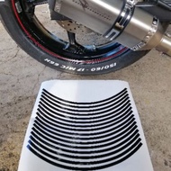 STICKER lining rim 17"&14" (UNIVERSAL)