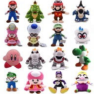 Super Mario Bros 3D Land Bone Koopa Dragon Dark Bowser Luigi Yoshi Captain Odyssey Kirby And Friens 