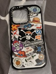 Casetify One piece iPhone  14pro case