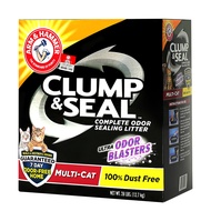 艾禾美（Arm&Hammer）铁锤猫砂黑盒红标28磅