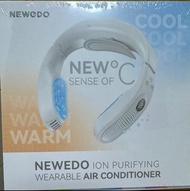 Newedo 智能全身控溫超靜清新掛脖冷暖機