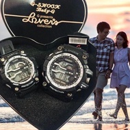 baby g watch G shock Couple Watch digital watch rubber big watch for women watch for men