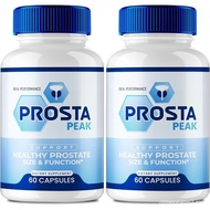 IDEAL PERFORMANCE Prosta Peak Prostate Capsules - Official Prosta Peak Supplement - Max Strength, Al