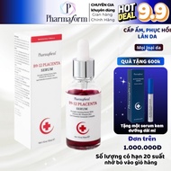 Pharmaform Essence B9-12 Placenta Restores skin, supports skin regeneration, anti-aging Serum 30ml