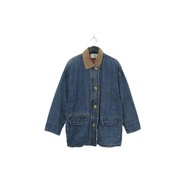 Back to Green-品牌外套 L.L.bean拼接領牛仔j-05/vintage jacket
