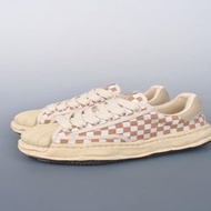 MMY Maison MIHARA YASUHIRO Wayne 原底皮質低筒貝殼頭溶解鞋