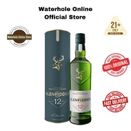 Glenfiddich 12 Year Old Single Malt Whisky 700ML ( 2026 New Packing )