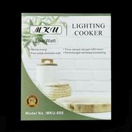 Lighting cooker / delightful cooking / kompor halogen / kompor listrik / kompor lampu / kompor MKU-8