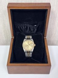 『民族流當名錶』ROLEX 勞力士 16233G 36mm