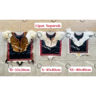 Baju Gagong Kulit Kambing🐐🐐[Size Gagong=Budak=M=55x50cm / S=47x40cm / SS=40x40cm］