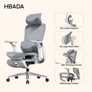 (Ready-Stock)Hbada P2 Ergonomic Office Chair (P2 Pro & P2 Ultra) -with Adjustable Lumbar,  Adjustabl