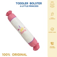 Kozy Blankie a Little Princess Toddler Bolster Kids Bolster