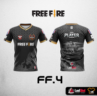 BIG SIZE(เสื้อไซส์ใหญ่) เสื้อเกมส์  E-Sport เสื้อกีฬา เสื้อFREEFIRE เสื้อPUBG เสื้อROV