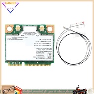 Gigabit Wireless AC7260 WIFI5 Wifi Card 2.4G/5G 1200M Dual-Band Bluetooth 4.0 AC7260 Network Card
