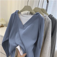 V STYLE OVERSIZE WOMEN'S HOODIE SWEATER HOODIE WOMEN - WOMEN'S HOODIE - NEWEST