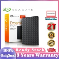 Seagate Expansion Portable 500GB  Hard Drive 2TB 1TB External Hard Drive Disk USB 3.0 HDD Hard Disk
