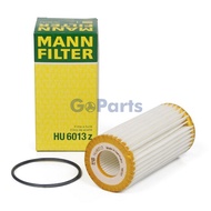 [GoParts] MANN HU6013z Oil Core VW Volkswagen Golf New Tiguan Passat Polo