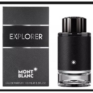 PERFUME Mont Blanc Explorer Edp Perfume Minyak wangi untuk lelaki