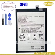 7000mAh Polymer Lithium ​SF70 Battery for Moto G67 Power 5G G57 Power 5G G06 Power Mobile Phones Bat