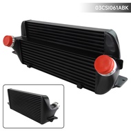 Tuning Competition Intercooler For BMW F07/F10/F11 520i 528i 2010+ Black