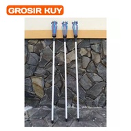 1 Set of Light Sticks 1.2M Head/ Stick Replacement Light Stick 8 Finger Light Bulb Replacement Stick