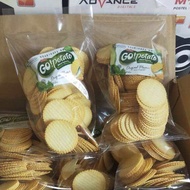 Snack kiloan taro//snack kiloan chocochips//snack kiloan -+ 200 gram