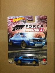 Hot Wheels Forza Horizon 4 Hotwheels Nissan Skyline H/T 2000 GT-X Retro Entertainment GTX