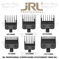 JRL PROFESSIONAL 6 PCS CLIPPER GUARD ATTATCHMENT COMB-4S6