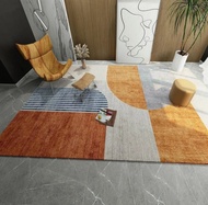 Y-TWO ราคาพิเศษ!!! พร้อมส่ง!!! พรมปูพื้นห้อง พรมห้องรับแขก พรมกำมะหยี่ 3D ขนาด 120×160 /160x230 / 20