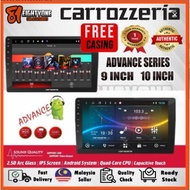 [81] 100% Original Carrozzeria Malaysia Advance Android Player 9Inch&10 Inch For Perodua Myvi Axia A
