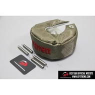 GARRETT TURBO BLANKET UNIVERSAL T3 TITANIUM