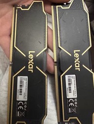 Lexar DDR5 16GB 記憶體
