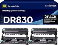 DR830 Drum Unit Replacement for Brother TN830XL TN830 HL-L2460DW DCP-L2640DW HL-L2480DW HL-L2400D HL