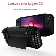 For Lenovo Legion GO Game Controller Soft TPU Case Shockproof Slim Cooling Cover