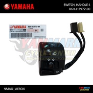 YAMAHA - SWITCH, HANDLE 4 - NMAX V2 | AEROX V2 - B6H-H3972-00