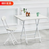 Foldable Foldable Table Household Dining Table Simple Computer Table Dormitory Table Foldable Portab