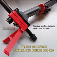 Multifunctional folding control unit metal detector Equinox 600-800