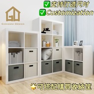 2834 Wood 格仔櫃 Storage Cabinet 收納櫃 多用途置物櫃 開放式收納櫃 層架 層架組合 多用途層架 書架 酒架 屏風 落地儲物櫃 展示櫃 Display Cabinet 多格櫃