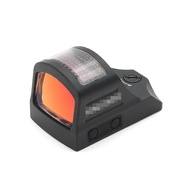 Tactical Red Dot Sight Collimator Mini Micro Solar Power RMR Reflex 507C Hosun High Mount for Airsoft for Shooting