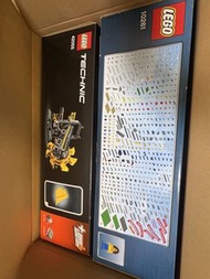 LEGO Technic 42055 挖掘機+10261過山車