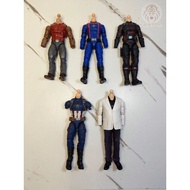 Marvel Legends Fodder Body 1:12