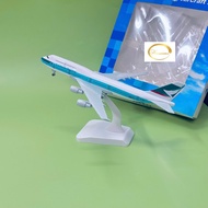 Cathay Pacific Airlines B747 Airplane Model 20CM High Quality Alloy (Fullbox)