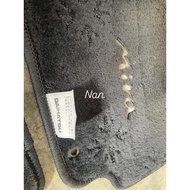 JDM 🇯🇵 carpet daihatsu Mira l5 Pnp Perodua Kancil