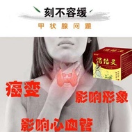 ㍿☬✢[Chinese medicine ointment for thyroid nodules] Thyroid nodules ointment, goiter, ocul