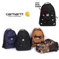 Ins Street Wear Big Backpack carhartt Men Women Backpack Skateboard Bag carhartt Special Bag