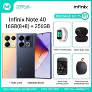 Infinix Note 40 , Infinix Note 40 Pro 5G (1 Year Warranty By Infinix Malaysia)