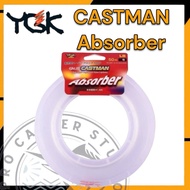 YGK GALIS CASTMAN ABSORBER 20lb 25lb 30lb 40lb 50lb 60lb leader line