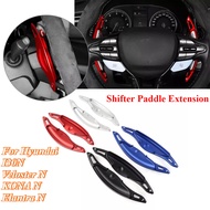 2pcs Shifter Paddle For Hyundai N Line Veloster I30 KONA N Elantra Avante GT N-line CN7 Steering Whe