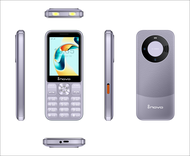 inovo โทรศัพท์ปุ่มกด 18 Pro จอกว้าง ปุ่มใหญ่ มีสวิทช์ไฟฉาย ระบบ Dual SIM (2 ซิม) จอกว้าง 2.9 นิ้ว รองรับ 3G พร้อมประกัน 1 ปีจากศูนย์